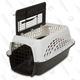 The Petmate Two Door Pet Kennel is a sturdy carrier that gives owners two options for getting their cat inside of their crate.
